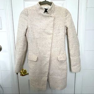Zara Slim Coat